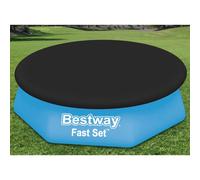 Bestway Couverture de piscine Flowclear Fast Set 240 cm
