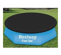 Bestway Couverture de piscine Flowclear Fast Set 240 cm G