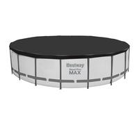 Bestway Couverture de piscine Flowclear Fast Set 555 cm