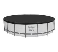 Bestway Couverture de piscine Flowclear Fast Set 555 cm G