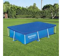 Bestway Couverture de Piscine Hors Sol Housse de Protection Bâche Multi-taille v