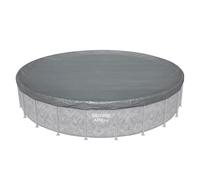 Bestway Couverture de Piscine Ronde Haut de Gamme de 22'-6,71 m