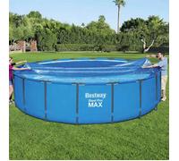 Bestway Couverture solaire de piscine Flowclear 549 cm 3202482
