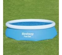 Bestway Couverture Solaire de Piscine Hors Sol Bâche Housse Multi-taille vidaXL