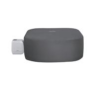 Bestway Lay-Z-Spa Couverture thermique EnergySense pour spa carré 2,01 m x 80 cm