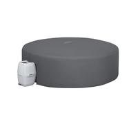 BESTWAY - Couverture thermique EnergySense™ pour spas rond 236 x 71 cm