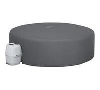 BESTWAY - Couverture thermique EnergySense™ pour spas rond 236 x 71 cm Gris G