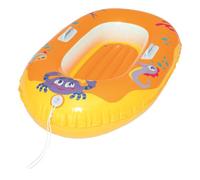 Bestway Bateau gonflable Junior L'Heureux Crustacé 135 X 89