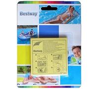 Bestway de réparation Auto-adhésif, 62021 Lot de 10