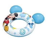 Bestway Disney Bouée avec oreilles Splash Pal 65 cm x 66 cm