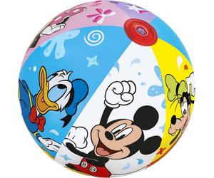 Bestway Disney Junior Mickey & Friends - Ballon Gonflable Ø 51 cm - 1 pcs