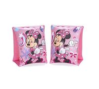 Bestway Disney Junior Mickey & Friends Mickey Mouse Brassards Gonflables, Rose