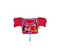Bestway 09103 Disney Mickey Mouse Swimming Vest Rouge 3-6 Years