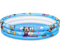 Bestway® Disney Junior® Pataugeoire Mickey & Friends Ø 122 x 25 cm, ronde