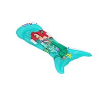 Multimarca The Little Mermaid Inflatable Mattress Multicolore