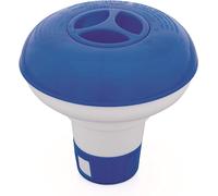 Bestway Diffuseur flottant 12,7 cm pour pastilles 20 g