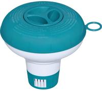 Bestway Distributeur Flottant de Produits Chimiques Ø 12,5 cm - 1 pcs