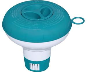 Bestway Distributeur Flottant de Produits Chimiques Ø 12,5 cm - 1 pcs