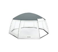 Dôme de Protection pour Piscine Hors Sol Rondes
