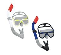 Bestway® Dominator™ II Masque de plongée libre 14 ans et plus, assorti