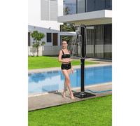 Bestway Douche d'extérieur Solar Flow Noir 20 L