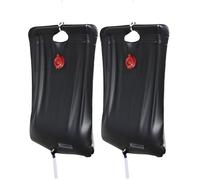 Bestway Douche Solaire Portable 20 L (Lot de 2)