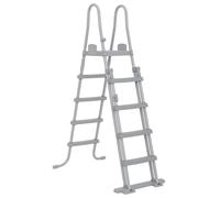 Bestway Echelle de Piscine de Sécurité à 4 Marches Flowclear 132 cm Extérieur