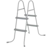 Bestway Échelle pour piscine hors sol 84 cm