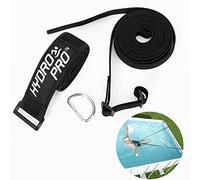 Bestway 26033 Accessoires d’entraînement pour piscine Système de résistance de natation Noir