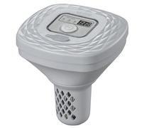 Bestway - électrolyseur d’Eau salée pour Spa Hydrogenic 0,5 g/h - 15,5 cm x 15,5 cm x 17 cm - Gris