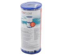 Bestway Ensemble De 2 Filtres De Purification De La Pollution 1249 L