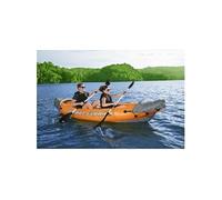 Bestway Ensemble de kayak gonflable Hydro-Force Rapid 2 personnes Jaune
