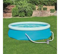 Bestway Ensemble de piscine Fast Set 305x76 cm 57270 piscine hors sol