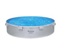 Bestway Ensemble de Piscine Ronde de 10 pi x 24 po-3,05 m x 61 cm