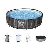 Bestway Steel Pro MAX 14' x 42"/4.27m x 1.07m Pool Set