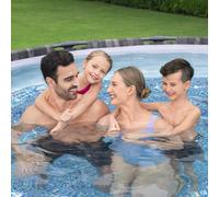 Ensemble de piscine ronde Steel Pro MAX 427x107 cm, piscine, piscine hors-sol, échelle de piscine, piscines, piscines hors-sol