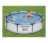 Bestway Ensemble de piscine Steel Pro MAX 305x76 cm