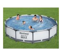 Bestway Ensemble de piscine Steel Pro MAX 366x76 cm piscines hors-sol