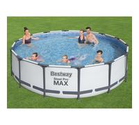 Bestway Ensemble de piscine Steel Pro MAX 427x107 cm
