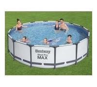 Ensemble de piscine Steel Pro MAX 427x107 cm, ensemble de piscine, piscine hors sol,, piscine à cadre