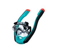 Bestway Ensemble Masque et Tube Enfant Sangle Anatomique Couleur Assortie +3 Ans Plage et Piscine 24036
