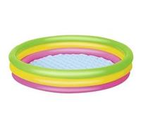 Bestway Piscine gonflable SET D’ÉTÉ Φ1.52m x H30cm