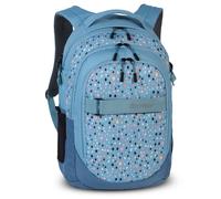 Bestway Evolution Air Sac à dos scolaire Daypack Backpack Sac à dos 40177, Couleur:Bleu pigeon