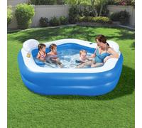 Bestway Family Fun Lounge Pool 213x206x69 cm