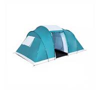 Bestway Family Ground 6 Tente de camping familiale pour 6 personnes - 490 x 280 x 200 cm