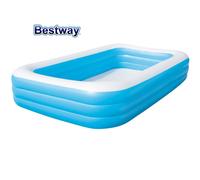 Bestway Family Pool Bleu Piscine Bassin Pataugeoire