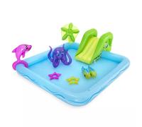 Bestway Aquarium Fantastic - Centre de Jeux Gonflable 239 x 206 x 86 cm - 1 pcs