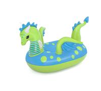Bestway® Fantasy Dragon™ Bateau de natation 134 x 142 cm