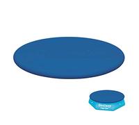Bestway Fast Bâche pour Piscine Bleu