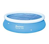 Bestway Fast Bâche Solaire Bleu